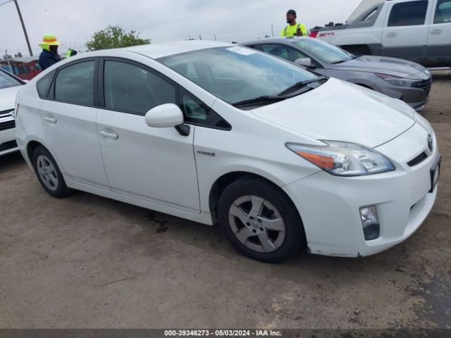 TOYOTA PRIUS 2011 jtdkn3du1b0264971