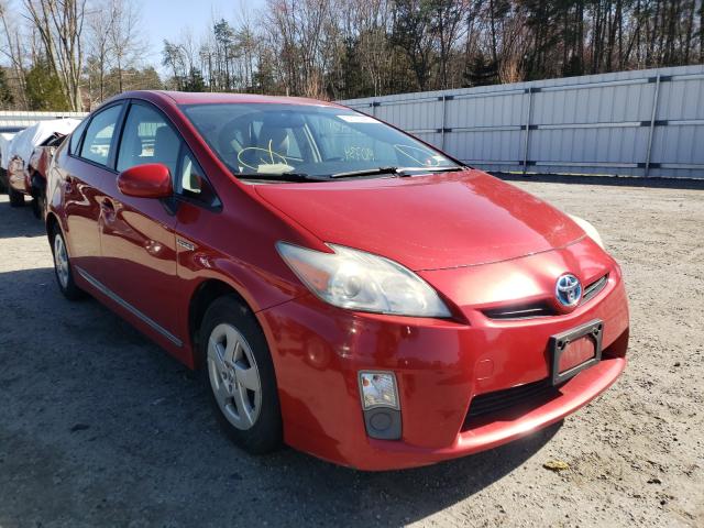 TOYOTA PRIUS 2011 jtdkn3du1b0265926