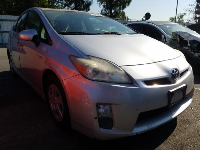 TOYOTA PRIUS 2011 jtdkn3du1b0266252