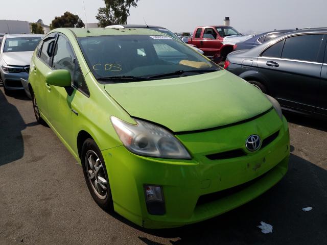 TOYOTA PRIUS 2011 jtdkn3du1b0266560