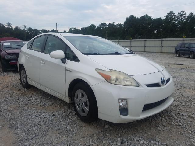 TOYOTA PRIUS 2011 jtdkn3du1b0266963