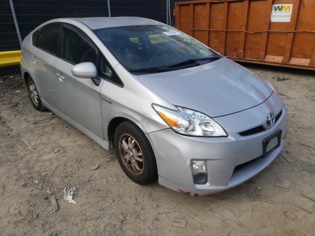 TOYOTA PRIUS 2011 jtdkn3du1b0268311