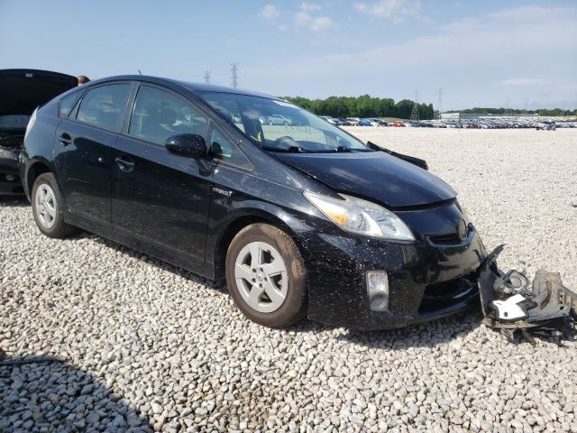 TOYOTA PRIUS 2011 jtdkn3du1b0268714