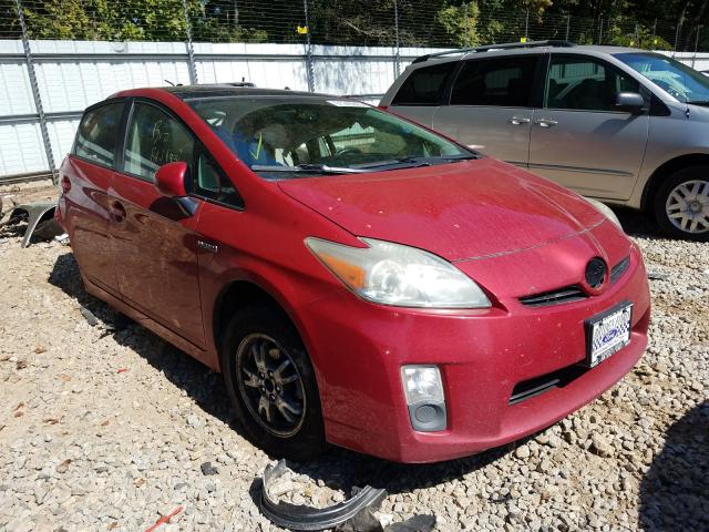 TOYOTA PRIUS 2011 jtdkn3du1b0269457