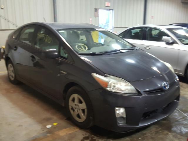 TOYOTA PRIUS 2011 jtdkn3du1b0274576