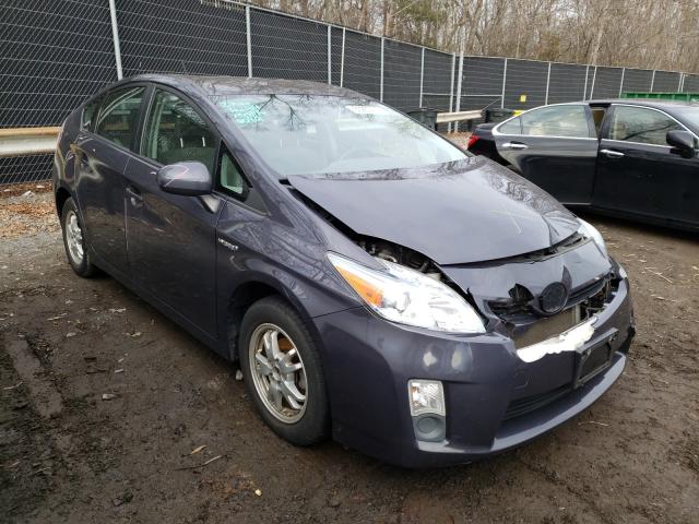 TOYOTA PRIUS 2011 jtdkn3du1b0276683