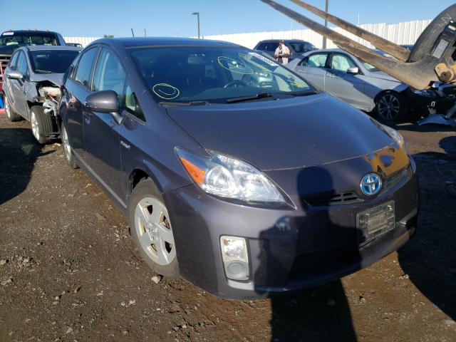 TOYOTA PRIUS 2011 jtdkn3du1b0277400