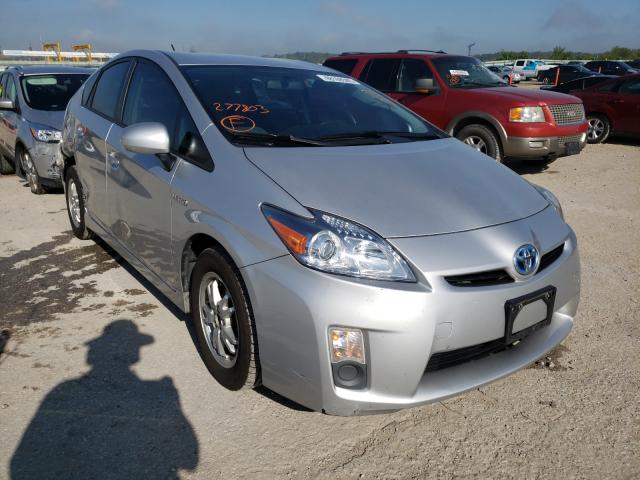 TOYOTA PRIUS 2011 jtdkn3du1b0277803