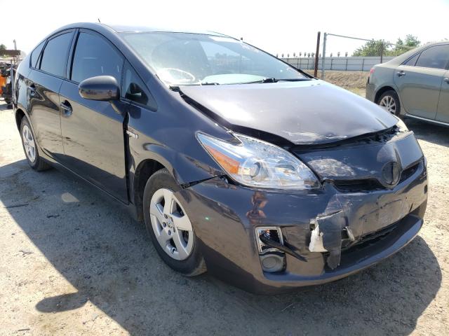 TOYOTA PRIUS 2011 jtdkn3du1b0277851