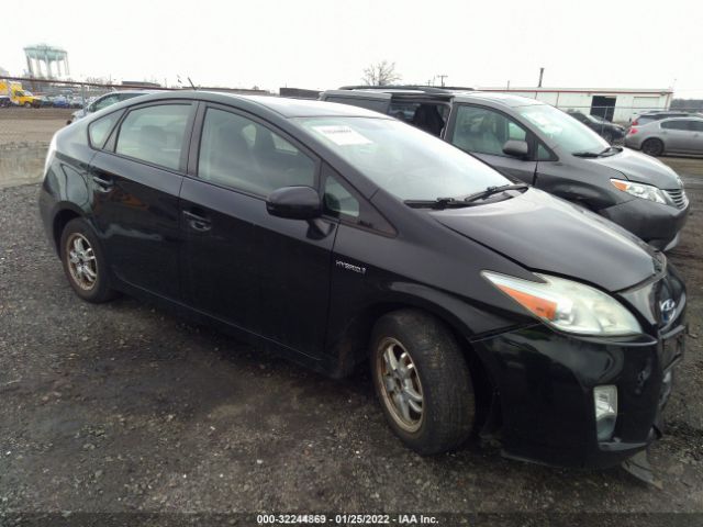 TOYOTA PRIUS 2011 jtdkn3du1b0278627