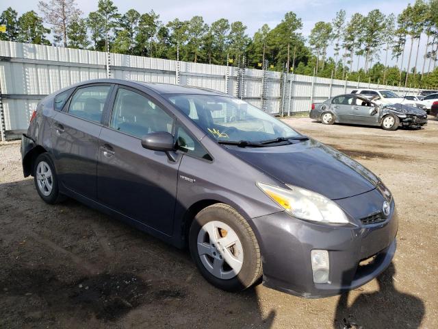 TOYOTA PRIUS 2011 jtdkn3du1b0278904