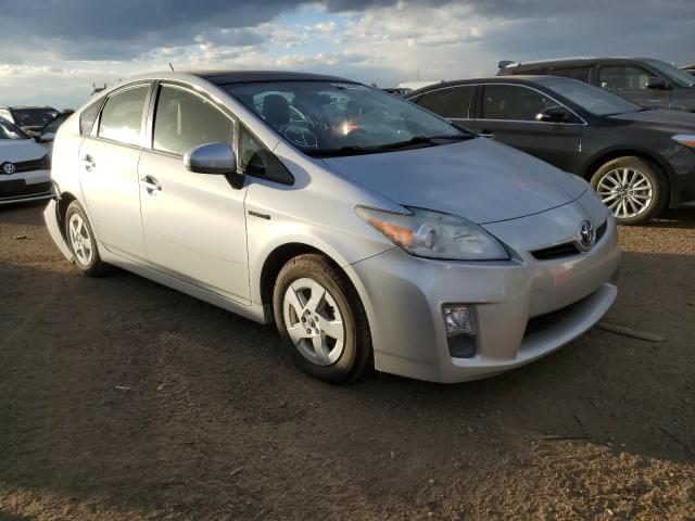 TOYOTA PRIUS 2011 jtdkn3du1b0279518