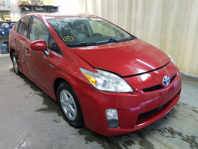 TOYOTA PRIUS 2011 jtdkn3du1b0279633