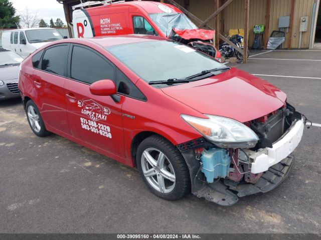 TOYOTA PRIUS 2011 jtdkn3du1b0281169