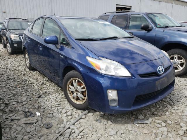 TOYOTA PRIUS 2011 jtdkn3du1b0281706