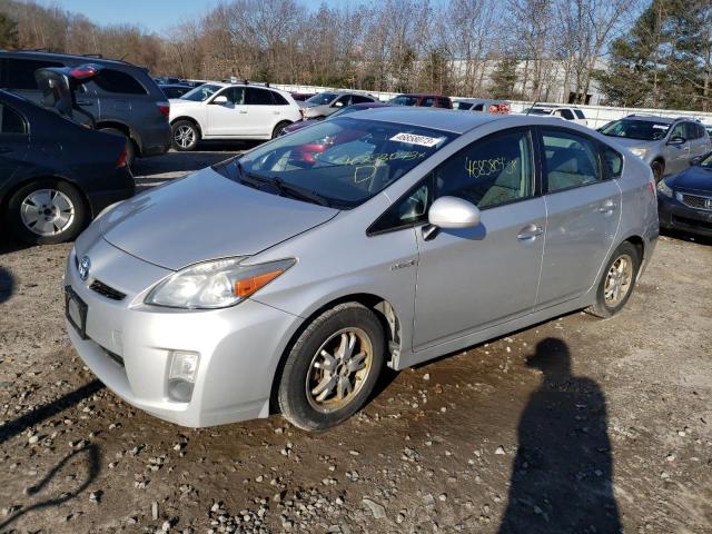 TOYOTA PRIUS 2011 jtdkn3du1b0283049