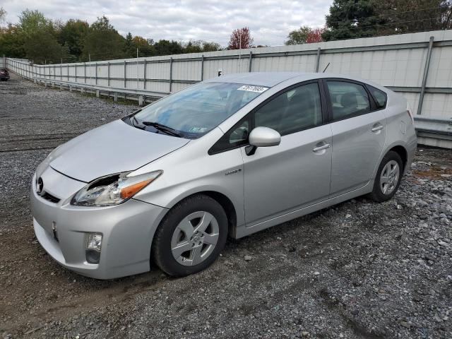 TOYOTA PRIUS 2011 jtdkn3du1b0284167