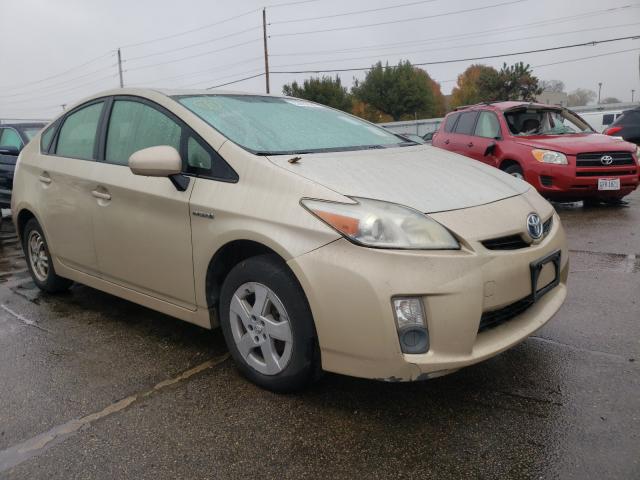 TOYOTA PRIUS 2011 jtdkn3du1b0285237