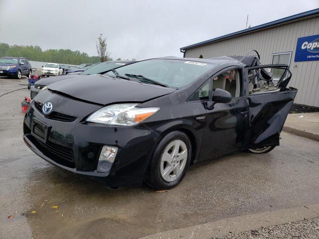 TOYOTA PRIUS 2011 jtdkn3du1b0285321