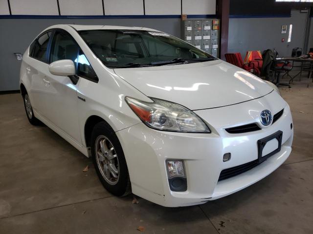 TOYOTA PRIUS 2011 jtdkn3du1b0285884