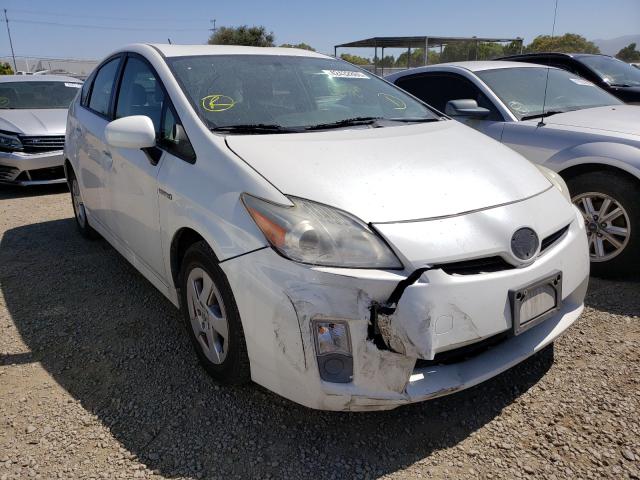 TOYOTA PRIUS 2011 jtdkn3du1b0286419