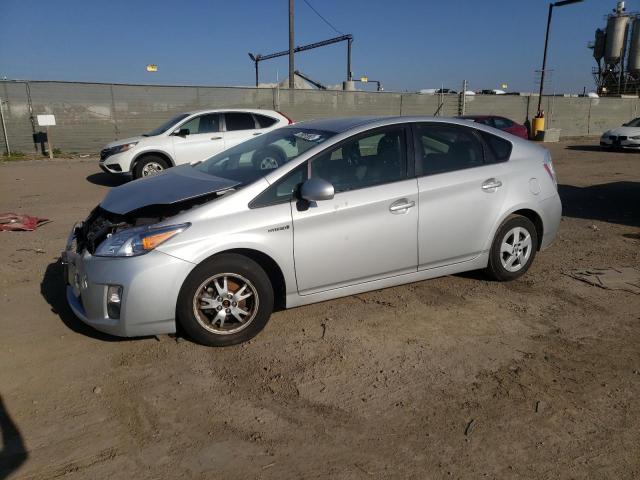 TOYOTA PRIUS 2011 jtdkn3du1b0287618