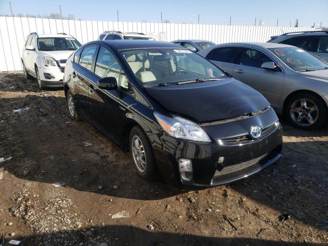 TOYOTA PRIUS 2011 jtdkn3du1b0288137