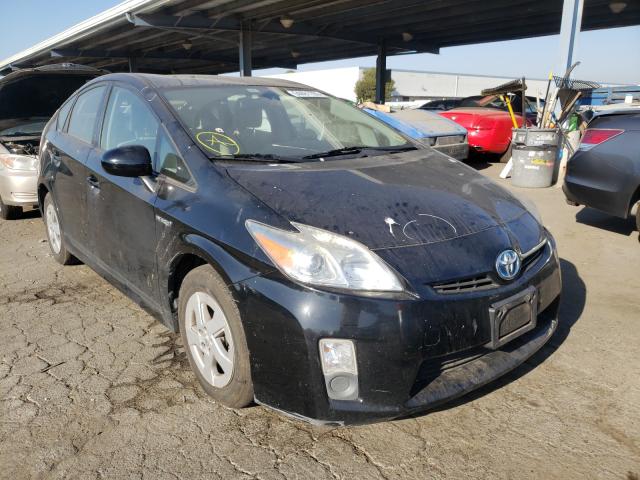 TOYOTA PRIUS 2011 jtdkn3du1b0288266