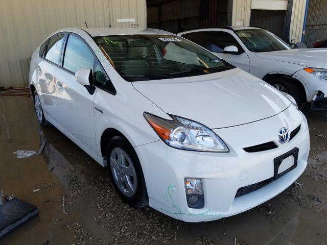 TOYOTA PRIUS 2011 jtdkn3du1b0288462