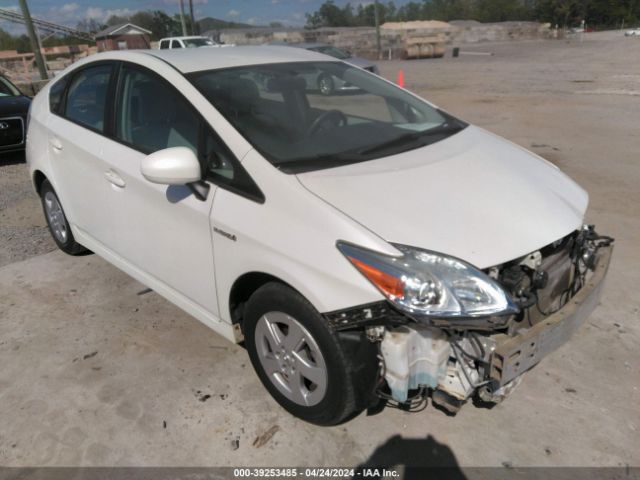 TOYOTA PRIUS 2011 jtdkn3du1b0289594