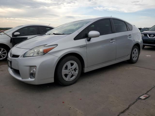 TOYOTA PRIUS 2011 jtdkn3du1b0292124