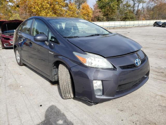 TOYOTA PRIUS 2011 jtdkn3du1b0292561