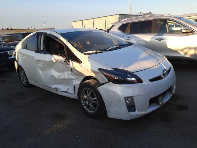 TOYOTA PRIUS 2011 jtdkn3du1b0293712