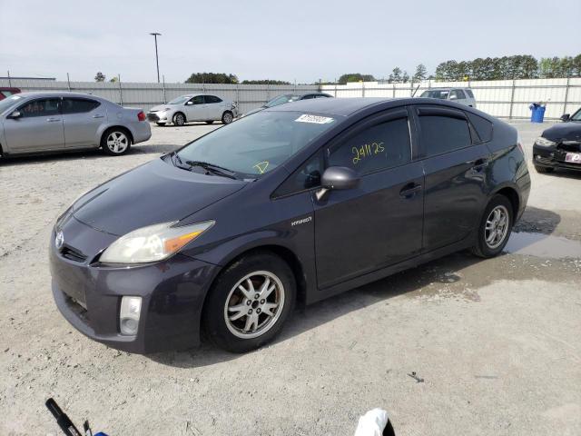 TOYOTA PRIUS 2011 jtdkn3du1b0295346