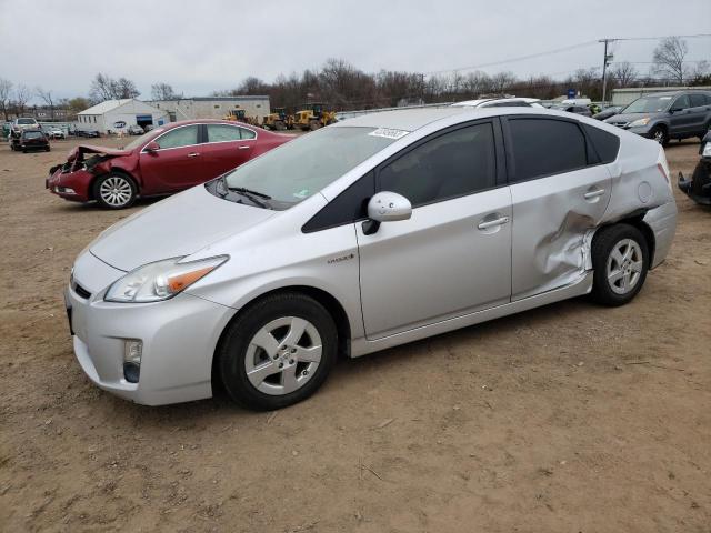 TOYOTA PRIUS 2011 jtdkn3du1b0296433