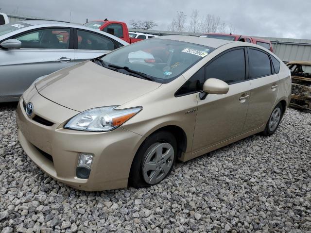 TOYOTA PRIUS 2011 jtdkn3du1b0296447