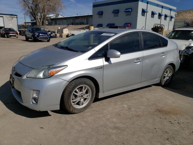 TOYOTA PRIUS 2011 jtdkn3du1b0298893