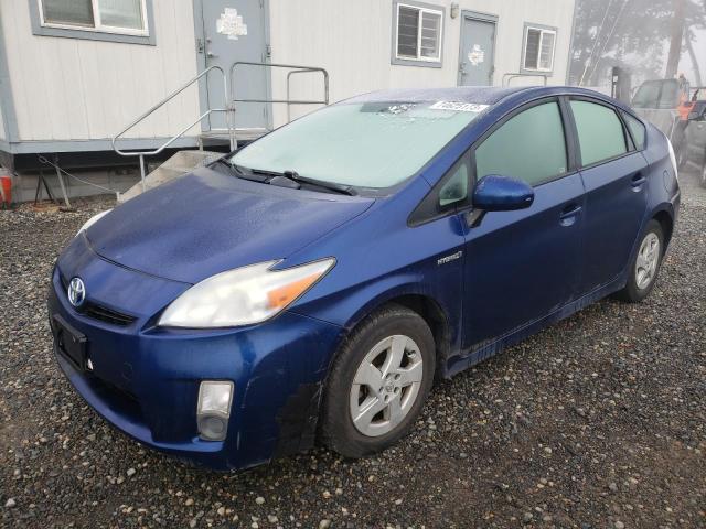 TOYOTA PRIUS 2011 jtdkn3du1b0299087