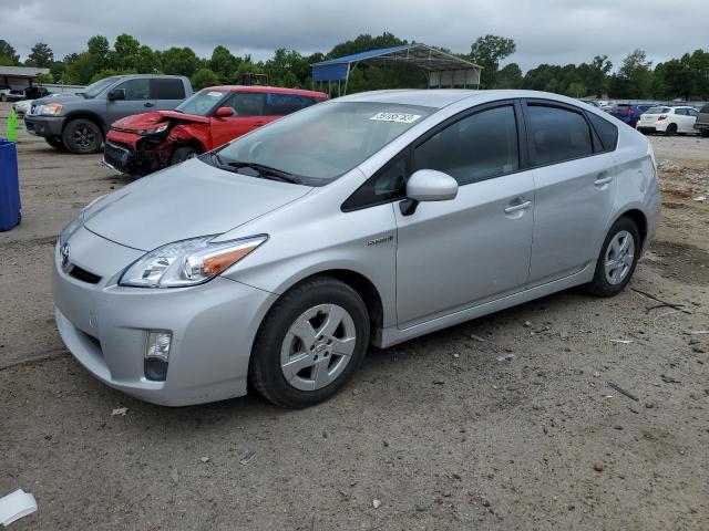 TOYOTA PRIUS 2011 jtdkn3du1b0299574