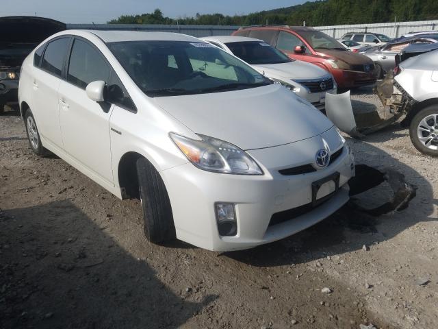 TOYOTA PRIUS 2011 jtdkn3du1b0301548