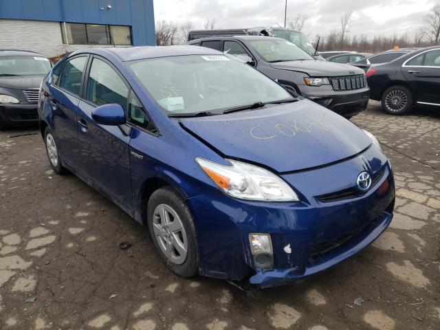 TOYOTA PRIUS 2011 jtdkn3du1b0301680