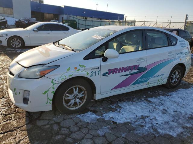 TOYOTA PRIUS 2011 jtdkn3du1b0301789