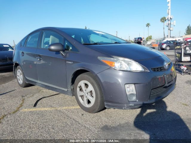 TOYOTA PRIUS 2011 jtdkn3du1b0301906