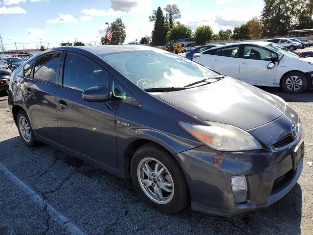 TOYOTA PRIUS 2011 jtdkn3du1b0302425