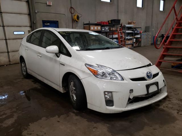 TOYOTA PRIUS 2011 jtdkn3du1b0303784