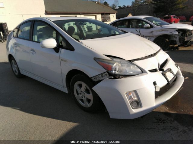 TOYOTA PRIUS 2011 jtdkn3du1b0305762