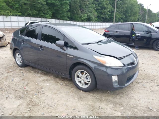 TOYOTA PRIUS 2011 jtdkn3du1b0307642