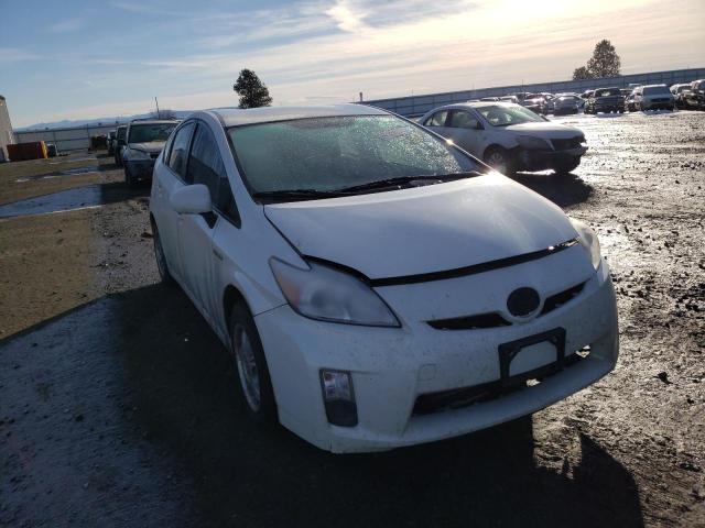 TOYOTA PRIUS 2011 jtdkn3du1b0308600