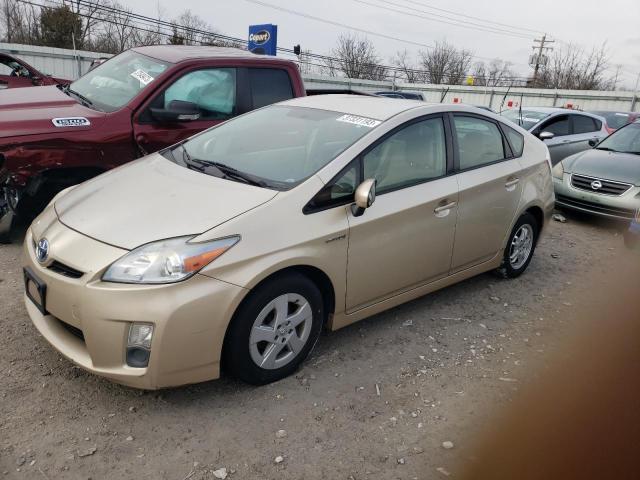 TOYOTA PRIUS 2011 jtdkn3du1b0309259