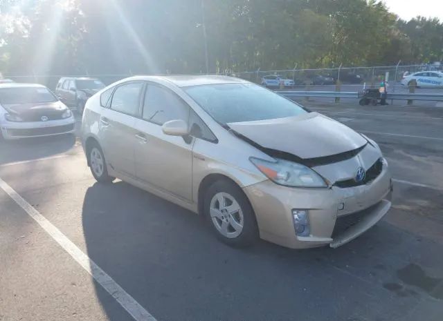 TOYOTA PRIUS 2011 jtdkn3du1b0309665